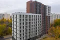 Вид готового корпуса. Аэрофотосъемка октябрь 2019 г.