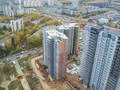 Аэрофотосъемка. ЖК «Мичурино-Запад». Фото от 22.10.2015 г.
