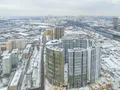 ЖК «Фили Град». Вторая очередь, корпуса 2, 3, 4, 5, 6. Аэрофотосъемка от 14.11..2016 г.