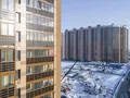 Фасад готового корпуса. Аэрофотосъемка.