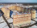 ЖК «Лукино-Варино». Аэрофотосъемка. Фото от 16.02.2017 г.