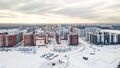 Вид с высоты птичьего полета.
Аэрофотосъемка 12.01.2022 г.