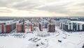 Вид с высоты птичьего полета.
Аэрофотосъемка 12.01.2022 г.