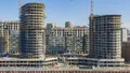 Общий вид. Ход строительства. Аэрофотосъемка 24.03.2020 г.