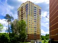 ЖК «Вега». Дом 18 стр.2. Фото от 20.06.2017 г.