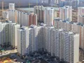 ЖК «Первый Московский». 1 очередь строительства. Аэрофотосъемка. Фото от 12.04.2016 г.
