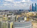 ЖК «Фили Град». Окрестности. Аэрофотосъемка от 24.04.2016 г.