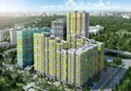 Более трети района Филевский парк занимают зеленые зоны
