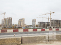 Ход строительства ЖК. Фото от 06.10.2014 г.
