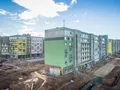 Аэрофотосъемка. мкр. «Красногорский». Фото от 31.08.2015 г.