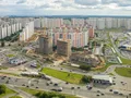 Аэрофотосъемка ЖК «Ленинградский». Фото от 18.08.2015 г.