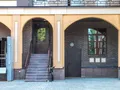 ЖК «Лермонтов». Входная группа. Фото от 23.06.2016 г.