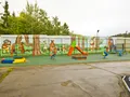 ЖК «Елинская Слобода». Детская игровая площадка. Фото от 31.08.2016 г.
