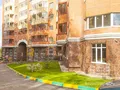 Облагороженная территория рядом с ЖК. Фото от 30.09.2014 г.