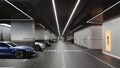 Подземный паркинг