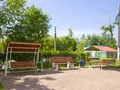ЖК на ул. Чертановская, вл. 38. Детская игровая площадка. Фото от 26.06.2016 г.