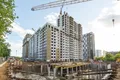 Ход строительства. Общий вид строительства. Июнь 2018 года.