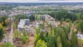 Лесная Отрада с высоты птичьего полета. Аэрофотосъемка 24.09.2021 г.
