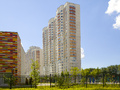 ЖК «Мичурино». Корпус 9. Фото от 04.08.2016 г.