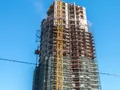 Ход строительства. Фото от 25.05.2015 г.