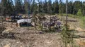 Ход строительства. Работы по закладке фундамента. Фото 11.05.2021 г.