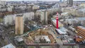 Ход строительства. Фото от 15.11.2021 г.