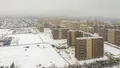 Построенные дома. Аэрофотосъемка 5.02.2022 г.