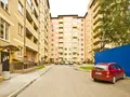 ЖК на ул. Овражная. Места для парковки автомобилей. Фото от 31.08.2016 г.