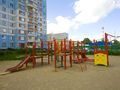 ЖК «Андреевский квартал». Детская игровая площадка. Фото от 03.09.2016 г.