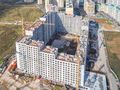 ЖК «Эко Видное 2.0». Стадия строительства (корп. 1). Аэрофотосъемка от 08.10.2017 г.