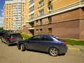 ЖК «Соколиная Гора». Парковочные места для автомобилей. Фото от 28.05.2016 г.