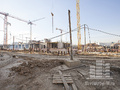 Ход строительства. Фото от 25.10.2014 г.