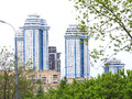 ЖК «Воробьевы Горы». Фото от 19.05.2015 г.