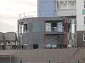 Ход строительства многоуровневого паркинга. Фото от 08.07.2015 г.