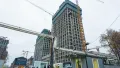 Ход строительства. Монтаж средних этажей. Фото от 20.10.2025 г.