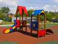ЖК «Калипсо-2». Детская игровая площадка. Фото от 04.07.2016 г.