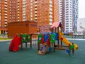 ЖК «Жемчужина Виктории». Детская игровая площадка. Фото от 22.05.2016 г.