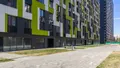 Территория возле сданных домов. Фото от 28.04.2019 г.