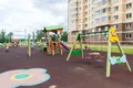 Детская площадка. Июнь 2018 года.