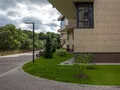 ЖК «Олимпийская деревня Новогорск. Квартиры». Облагороженная территория. Фото от 13.09.2016 г.