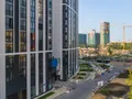 ЖК «Фили Град». Фасад (корп. 4). Аэрофотосъемка от 02.09.2017г.
