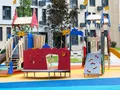 Зона для игр. Фото: июль 2017