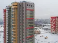 ЖК «Лобачевский». Корпус 2. Аэрофотосъемка. Фото от 04.01.2017 г.
