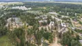 Вид квартала с разных ракурсов. Аэрофотосъемка 4.08.2021 г.