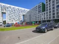 Гостевые парковочные места в ЖК «Акварели». Фото от 01.08.2015 г.