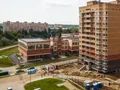 ЖК «Зеленые аллеи». Благоустройство территории. Фото от 18.06.2016 г.