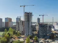 Аэрофотосъемка от 30.08.2022г. Ход строительства.