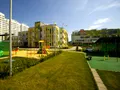 ЖК «Большое Кусково». Детская игровая площадка. Фото от 28.05.2016 г.