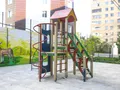 Детская игровая площадка. Фото от 26.06.2015 г.