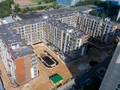 Квартал «Ландыши». Комплексные работы на территории. Аэрофотосъемка. Фото от 18.08.2017 г.